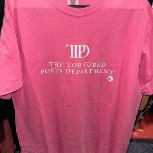 Taylor Swift comfort colors shirt